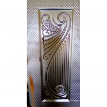 panel stainless design steel door skin printed steel panel skin doors steel sheets